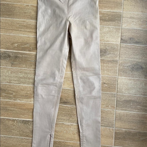 Balenciaga leather leggings size 40 - Picture 2 of 8